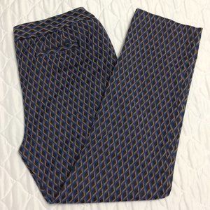 NWT * Worthington Diamond Design Pants